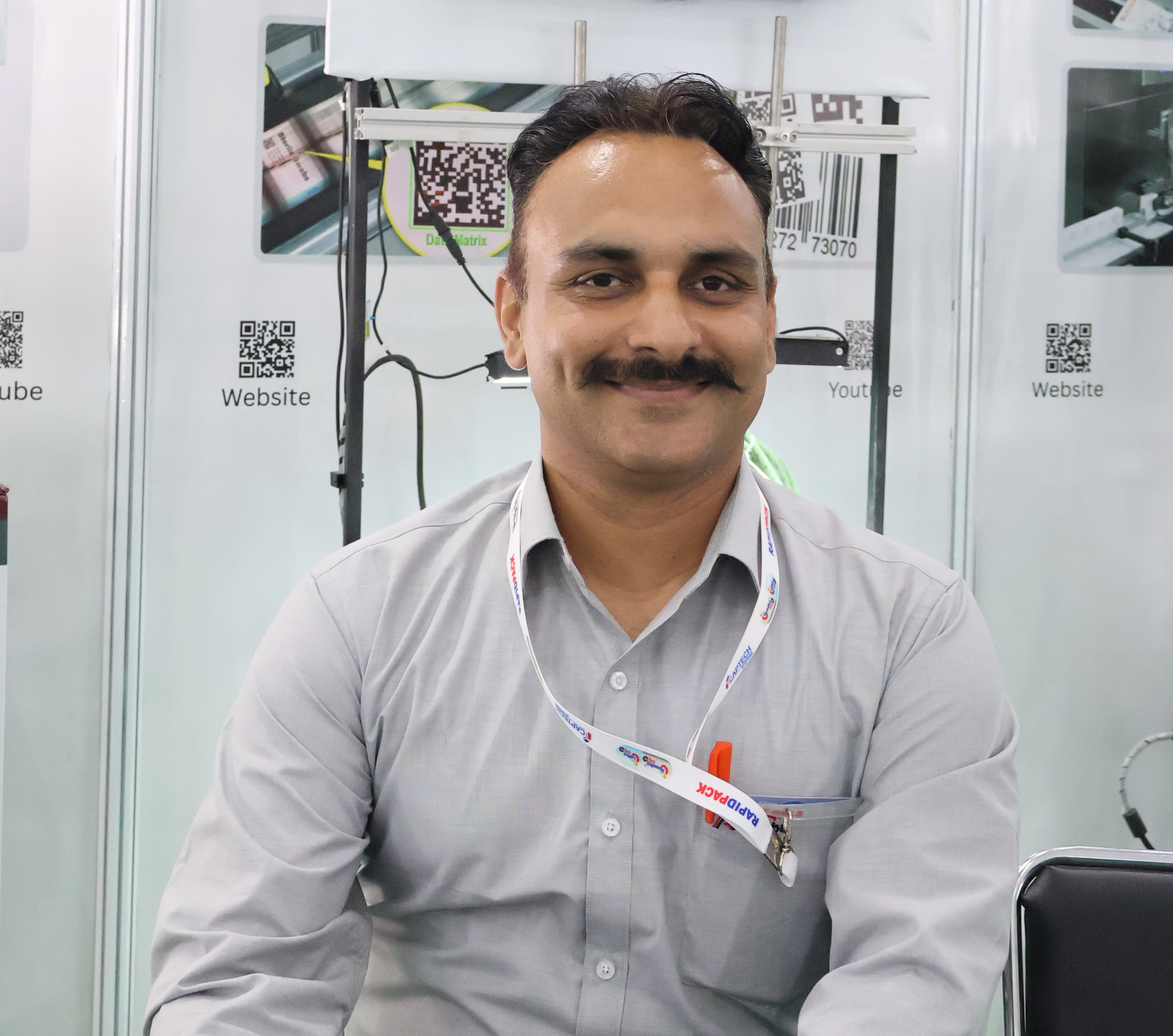 Mr. Sandeep Sharma
